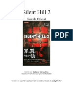 Silent Hill 2 - en El Agua