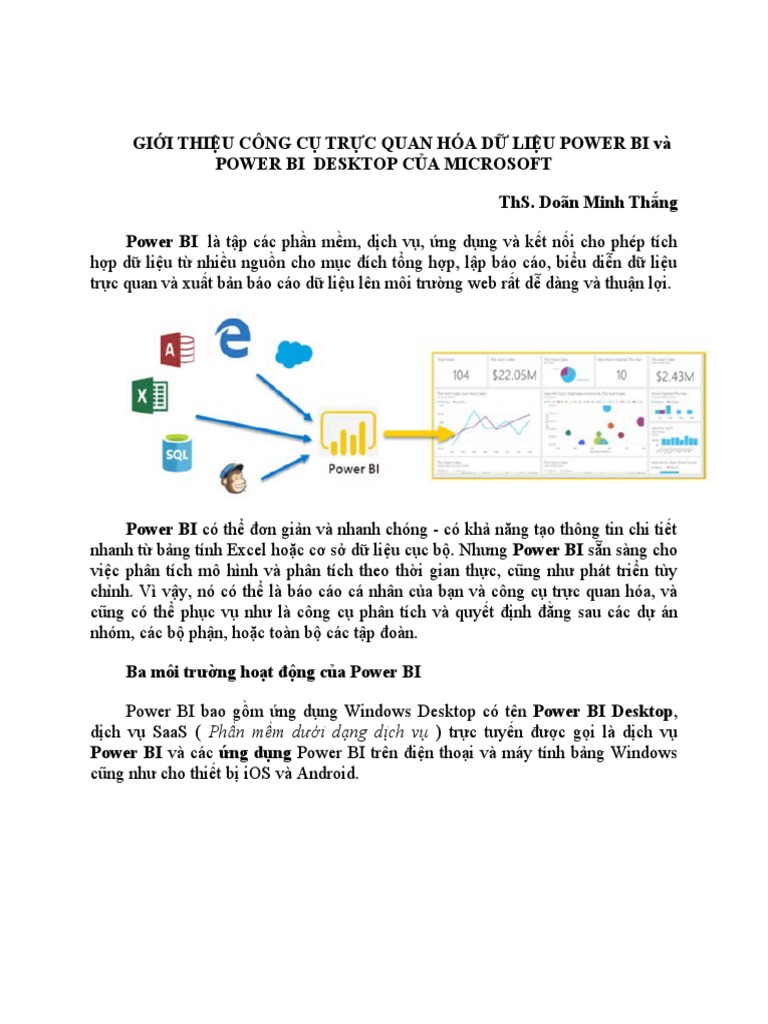 Power BI | PDF