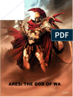 Ares: The God of Wa