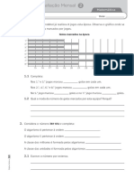 Matemática 4 - Ficha 3