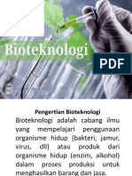 PDF Bioteknologi by Faradila