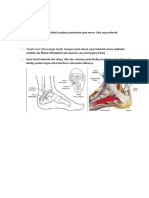 Tarsal Tunnel Syndrom