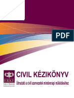 Civil Kezikonyv