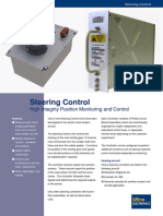 Brochure Steering Control Unit