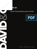 South Florida Relocation Guide: Miami Palm Beach