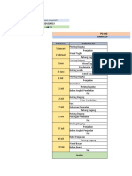 Nama: Ardila Julianti NPM: 2024210033 Kelas: Ak 21 PD Andi Jurnal Umum Tanggal Keterangan