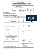 02b SOAL UCUN 4 Matematika Paket B