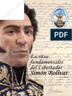 Manifiesto de Carúpano-Escritos Fundamentales Del Libertador