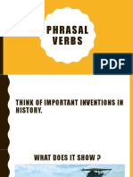 6e Phrasal Verbs