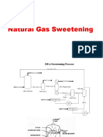 Natural Gas Sweetening Processes and Technologies
