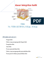 Konsep Dasar Integritaas Kulit