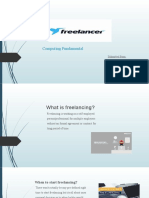 Computing Fundamental: Submitted From: Rimsha Javed - 73 Submitted To: Safia Kanwal