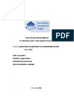 Análisis de investigación sobre prevalencia de parásitos intestinales en niños de Mendoza