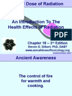 Chapter 18 - 3 Edition: Steven G. Gilbert, PHD, Dabt