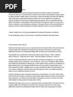 Education As A Social Institution