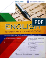 English Grammar and Composition by Hafiz Karimdad Chughtai