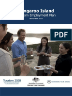 Kangaroo Island: Tourism Employment Plan