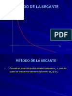 6 Ecuaciones No Lineales