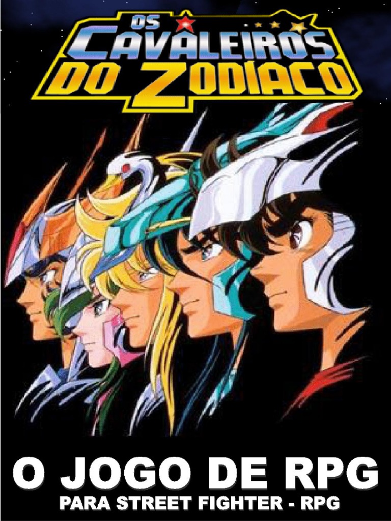 Os Cavaleiros do Zodíaco / A Saga de Zeus - Capítulo Zero (em