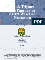 Toaz - Info PPT Aspek Trigatra Dan Pancagatra Dalam Wawasan Nusantara PR