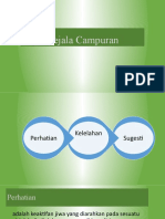 Pertemuan Ke 5 Gejala Campuran