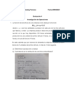 Evaluación N 4 Cleomig Fonseca Ci 27602249