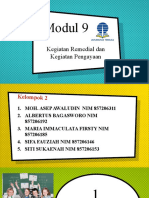 Modul 9 Strategi Pembelajaran Di SD