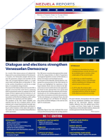 Venezuela Informează - Buletin Săptămânal 14.05.2021 - Versiune Limba Engleza