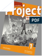 Project 1 Workbook