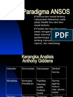 Paradigma Ansos