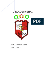 Tekhnologi Digital
