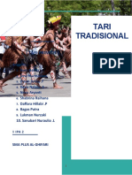 Tari Tradisional Papua