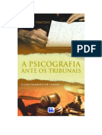 Miguel Timponi - A Psicografia Ante Aos Tribunais