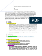 5) The Specific Sdgs The Company Will Comply If The Raman Spectrometer Is Used