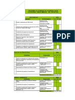 Programa actividades SSOMA 2021