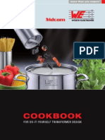 Cookbook For Transformer Design