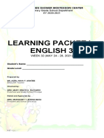 ARANEZ_ENGLISH3-LEARNING-PACKET_Week 32