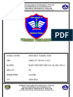 SMP Negeri 07 Bengkulu Tengah Data Guru 2020