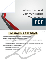 ICT Flash Cards Final