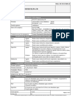 Msds Facyt Amoxicilina 50 Eam 11nov11