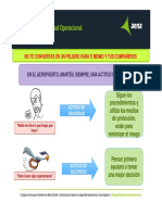 Boletín Nº37 Actitud de Seguridad