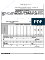 EDUREL0002 - Histórico Escolar Ensino Médio