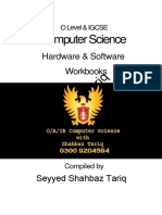 Student-1-3 Hardware N Software Workbook