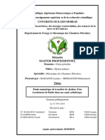 Mémoire de Fin d'Étude Master 2019 Mcp UKMO Fichier PDF