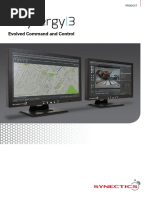 Evolved Command and Control: Product