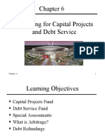 Accounting For Capital Projects and Debt Service
