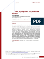 O Padre, o Psiquiatra e o Problema Do Mal (Punita Miranda)