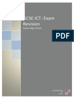 B061 GCSE Revision Booklet