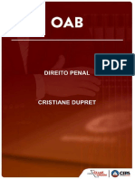 Direito Penal MAPA