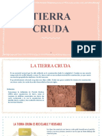 Tierra Cruda